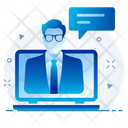 پیش‌نمایش فایل online-video-chat-7199409 از پک ارتباطات