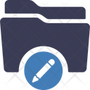 پیش‌نمایش فایل edit-folder-7198691 از پک مجموعه متنوع