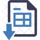 پیش‌نمایش فایل downloard-excel-sheet-7198522 از پک مجموعه متنوع