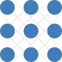 پیش‌نمایش فایل dots-grid-7198397 از پک مجموعه متنوع