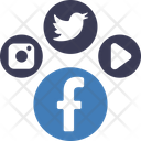 پیش‌نمایش فایل social-media-7198448 از پک مجموعه متنوع
