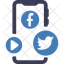 پیش‌نمایش فایل social-media-mobile-7198452 از پک مجموعه متنوع