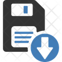 پیش‌نمایش فایل floppy-download-7198303 از پک مجموعه متنوع