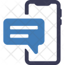 پیش‌نمایش فایل mobile-chat-7198208 از پک متنوع و مفهوم