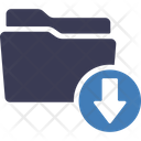 پیش‌نمایش فایل download-folder-7197794 از پک پوشه‌ها
