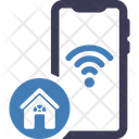 پیش‌نمایش فایل house-wifi-7197283 از پک خانه هوشمند
