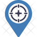 پیش‌نمایش فایل target-location-7196796 از پک ناوبری