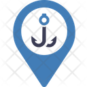 پیش‌نمایش فایل anchor-location-7196744 از پک نشانگر موقعیت مکانی