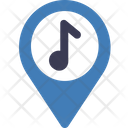 پیش‌نمایش فایل audio-location-7196677 از پک نشانگر موقعیت مکانی