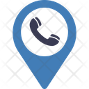 پیش‌نمایش فایل call-location-7196683 از پک نشانگر موقعیت مکانی