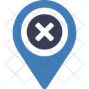 پیش‌نمایش فایل delete-location-7196693 از پک نشانگر موقعیت مکانی