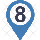 پیش‌نمایش فایل eight-location-7196695 از پک نشانگر موقعیت مکانی