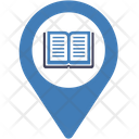 پیش‌نمایش فایل library-location-7196716 از پک نشانگر موقعیت مکانی