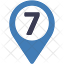 پیش‌نمایش فایل seven-location-7196729 از پک نشانگر موقعیت مکانی