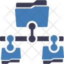 پیش‌نمایش فایل folder-hierarchy-7196225 از پک داده‌های کلان