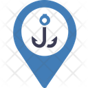 پیش‌نمایش فایل anchor-location-7576734 از پک نشانگر موقعیت مکانی
