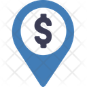 پیش‌نمایش فایل bank-location-7576737 از پک نشانگر موقعیت مکانی