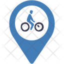 پیش‌نمایش فایل cycling-location-7576750 از پک نشانگر موقعیت مکانی