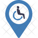 پیش‌نمایش فایل disabled-location-7576753 از پک نشانگر موقعیت مکانی