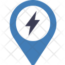 پیش‌نمایش فایل electricity-location-7576755 از پک نشانگر موقعیت مکانی
