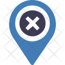 پیش‌نمایش فایل remove-location-7576714 از پک نشانگر موقعیت مکانی