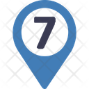 پیش‌نمایش فایل seven-7576719 از پک نشانگر موقعیت مکانی