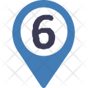 پیش‌نمایش فایل six-location-7576723 از پک نشانگر موقعیت مکانی