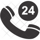 پیش‌نمایش فایل 24-hours-service-7603931 از پک پشتیبانی مشتریان