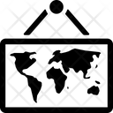پیش‌نمایش فایل map-frame-7577867 از پک مدرسه و آموزش
