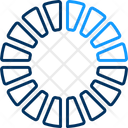 پیش‌نمایش فایل percentage-segment-7963938 از پک نمودار