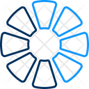 پیش‌نمایش فایل percentage-segment-7963939 از پک نمودار