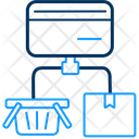 پیش‌نمایش فایل cart-payment-7969528 از پک فروشگاه‌اینترنتی و خرید