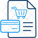 پیش‌نمایش فایل invoice-document-7969461 از پک فروشگاه‌اینترنتی و خرید