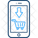 پیش‌نمایش فایل mobile-cart-7969467 از پک فروشگاه‌اینترنتی و خرید