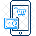 پیش‌نمایش فایل mobile-cart-payment-7969468 از پک فروشگاه‌اینترنتی و خرید