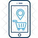 پیش‌نمایش فایل mobile-store-location-7969471 از پک فروشگاه‌اینترنتی و خرید
