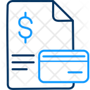 پیش‌نمایش فایل card-receipt-7970390 از پک امور مالی و 2 پول