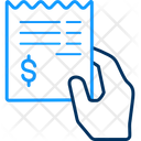 پیش‌نمایش فایل receipt-7970369 از پک امور مالی و 2 پول