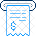 پیش‌نمایش فایل receipt-7970370 از پک امور مالی و 2 پول