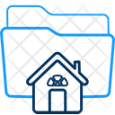 پیش‌نمایش فایل home-folder-7970579 از پک پوشه