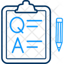 پیش‌نمایش فایل questionnaire-8047817 از پک نظرسنجی و امتیازها