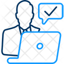 پیش‌نمایش فایل review-administrator-8047773 از پک نظرسنجی و امتیازها