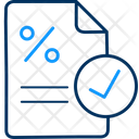پیش‌نمایش فایل loan-percent-8048352 از پک وام و بدهی
