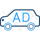 پیش‌نمایش فایل advertising-car-8059949 از پک تبلیغات