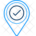 پیش‌نمایش فایل checkmark-8070655 از پک موقعیت