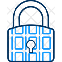 پیش‌نمایش فایل binary-lock-8070718 از پک امنیت