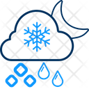 پیش‌نمایش فایل snowfall-8079166 از پک آب و هوا