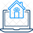 پیش‌نمایش فایل online-home-search-8094179 از پک املاک و مستغلات - مجموعه 2
