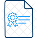 پیش‌نمایش فایل certification-8107350 از پک بازاریابی وب - مجموعه 1