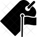 پیش‌نمایش فایل flag-tag-8698172 از پک کسب‌وکار – مجموعه ۲